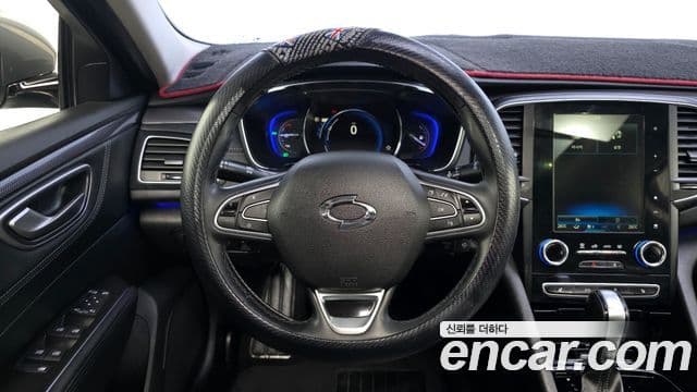 Renault Korea(Samsung) SM6 1.6 TCe LE, 2019 13