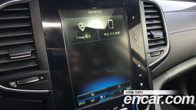 Renault Korea(Samsung) SM6 1.6 TCe LE, 2019 14