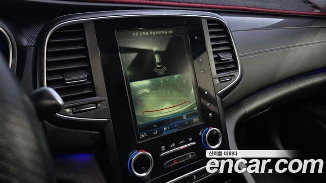 Renault Korea(Samsung) SM6 1.6 TCe LE, 2019 15