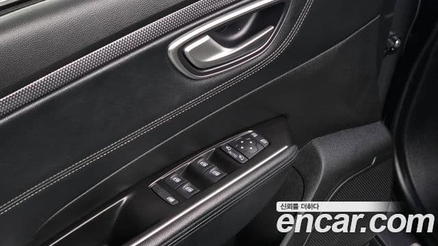 Renault Korea(Samsung) SM6 1.6 TCe LE, 2019 17