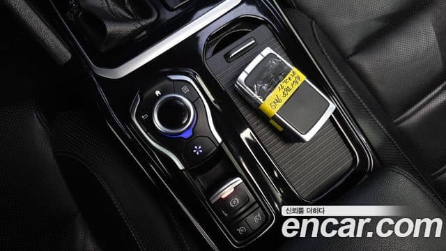 Renault Korea(Samsung) SM6 1.6 TCe LE, 2019 18