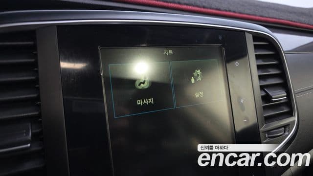 Renault Korea(Samsung) SM6 1.6 TCe LE, 2019 19