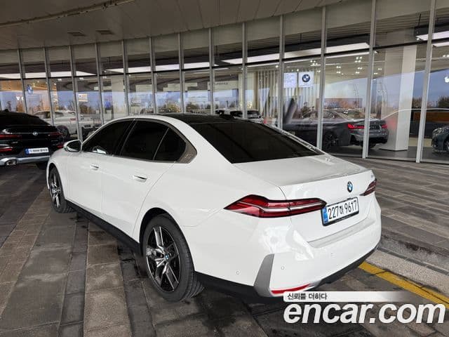 BMW 5시리즈 (G60), 2026 2