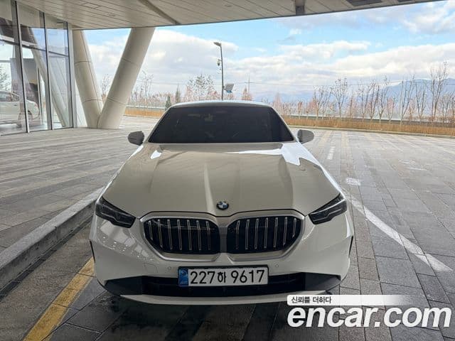 BMW 5시리즈 (G60), 2026 3