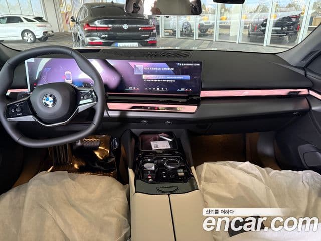 BMW 5시리즈 (G60), 2026 7