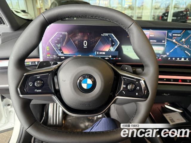 BMW 5시리즈 (G60), 2026 10