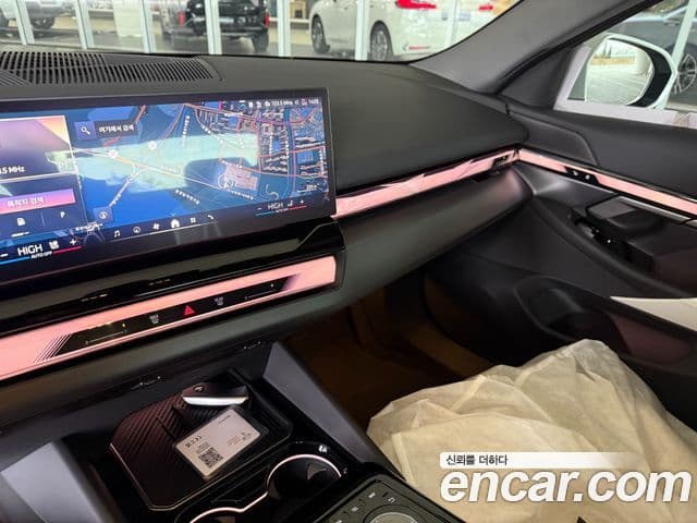 BMW 5시리즈 (G60), 2026 13