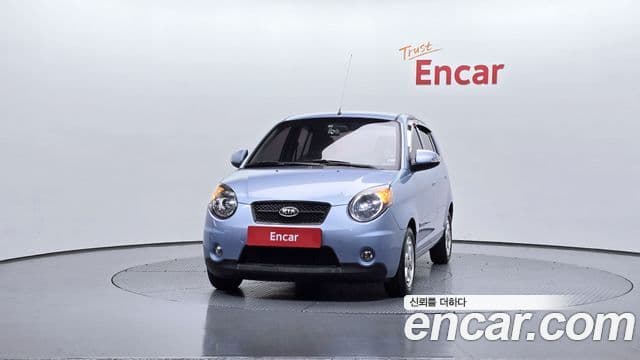 Kia 뉴모닝 빌트인캠2 — базовая версия - Built-in Cam 2 Black Premium, 2008 3