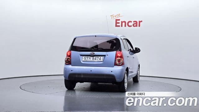 Kia 뉴모닝 빌트인캠2 — базовая версия - Built-in Cam 2 Black Premium, 2008 4