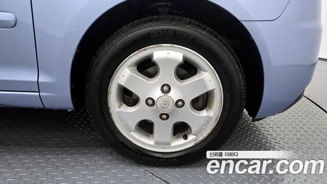 Kia 뉴모닝 빌트인캠2 — базовая версия - Built-in Cam 2 Black Premium, 2008 все фото