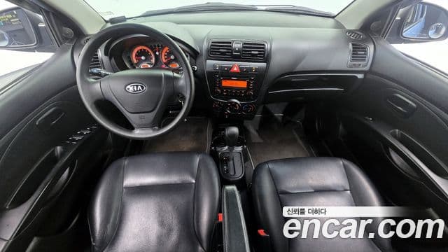 Kia 뉴모닝 빌트인캠2 — базовая версия - Built-in Cam 2 Black Premium, 2008 7