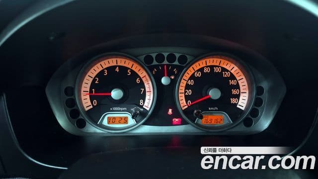 Kia 뉴모닝 빌트인캠2 — базовая версия - Built-in Cam 2 Black Premium, 2008 8