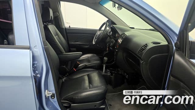 Kia 뉴모닝 빌트인캠2 — базовая версия - Built-in Cam 2 Black Premium, 2008 10