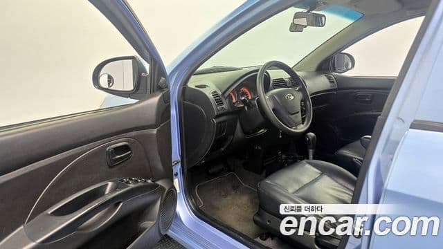 Kia 뉴모닝 빌트인캠2 — базовая версия - Built-in Cam 2 Black Premium, 2008 11