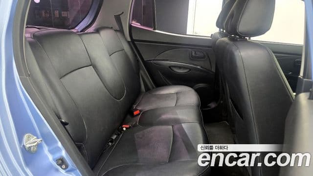 Kia 뉴모닝 빌트인캠2 — базовая версия - Built-in Cam 2 Black Premium, 2008 12