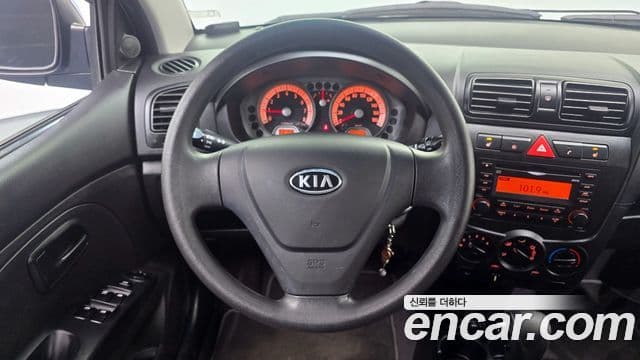 Kia 뉴모닝 빌트인캠2 — базовая версия - Built-in Cam 2 Black Premium, 2008 14