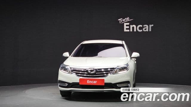 Renault Korea(Samsung) SM5 Nova LPLi LE, 2015 3