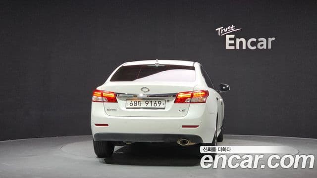 Renault Korea(Samsung) SM5 Nova LPLi LE, 2015 4