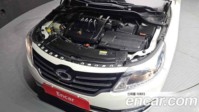 Renault Korea(Samsung) SM5 Nova LPLi LE, 2015 6