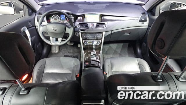 Renault Korea(Samsung) SM5 Nova LPLi LE, 2015 7