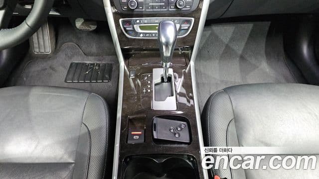 Renault Korea(Samsung) SM5 Nova LPLi LE, 2015 9