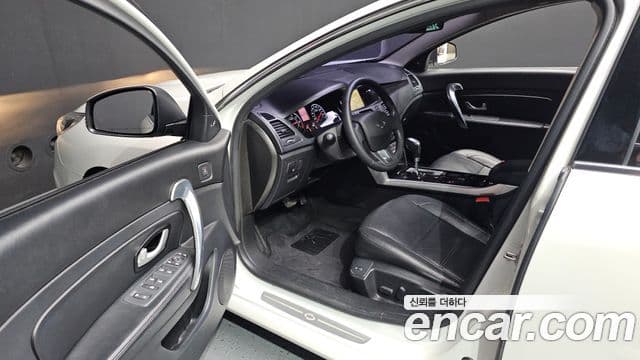 Renault Korea(Samsung) SM5 Nova LPLi LE, 2015 10