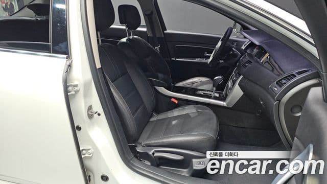 Renault Korea(Samsung) SM5 Nova LPLi LE, 2015 11