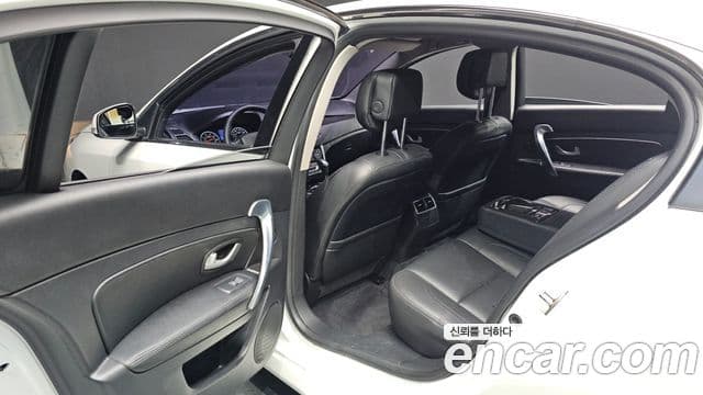 Renault Korea(Samsung) SM5 Nova LPLi LE, 2015 12