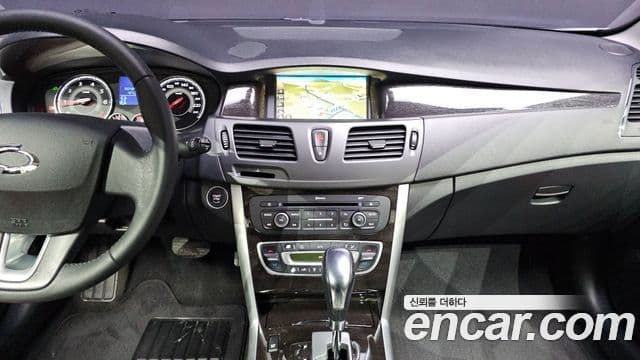 Renault Korea(Samsung) SM5 Nova LPLi LE, 2015 14