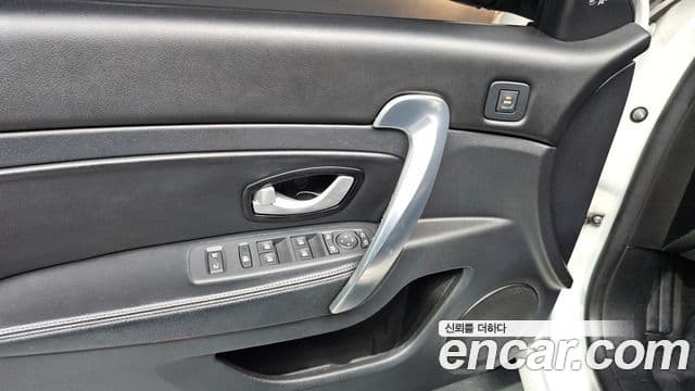 Renault Korea(Samsung) SM5 Nova LPLi LE, 2015 17