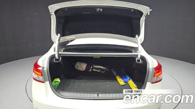 Renault Korea(Samsung) SM5 Nova LPLi LE, 2015 20