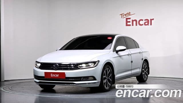 Volkswagen Passat GT(B8) Premium, 2018 1