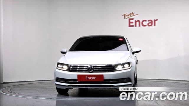 Volkswagen Passat GT(B8) Premium, 2018 3