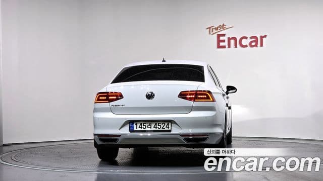 Volkswagen Passat GT(B8) Premium, 2018 4