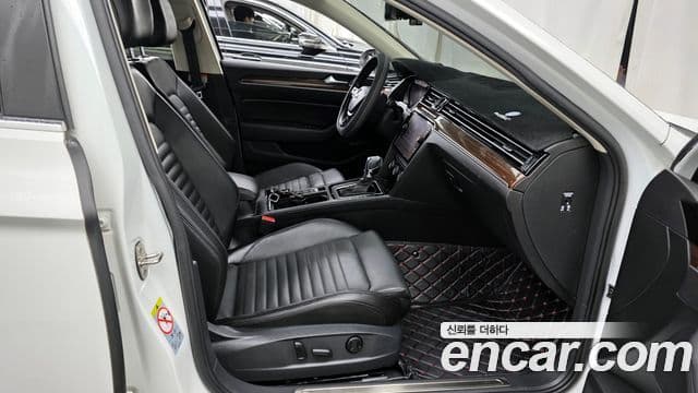 Volkswagen Passat GT(B8) Premium, 2018 11