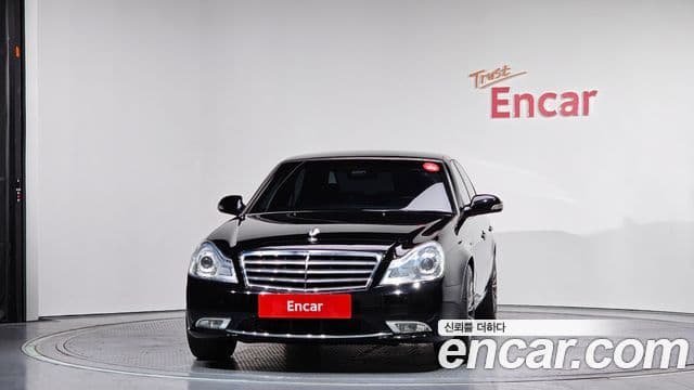 KG모빌리티(SsangYong) Chairman H New Classic 500S топовая версия, 2012 3