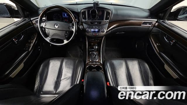 KG모빌리티(SsangYong) Chairman H New Classic 500S топовая версия, 2012 7