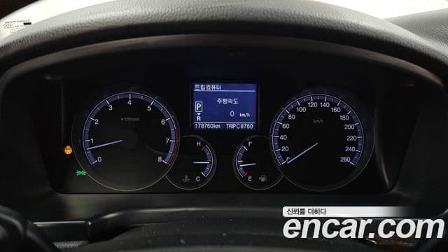 KG모빌리티(SsangYong) Chairman H New Classic 500S топовая версия, 2012 8