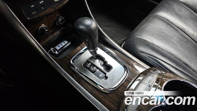 KG모빌리티(SsangYong) Chairman H New Classic 500S топовая версия, 2012 9