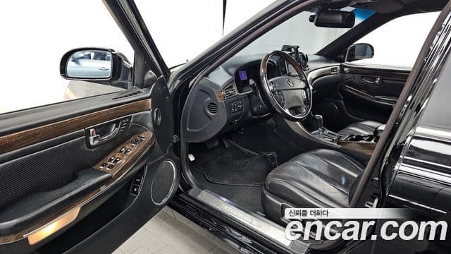 KG모빌리티(SsangYong) Chairman H New Classic 500S топовая версия, 2012 10