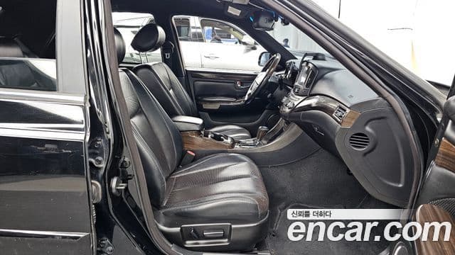 KG모빌리티(SsangYong) Chairman H New Classic 500S топовая версия, 2012 11