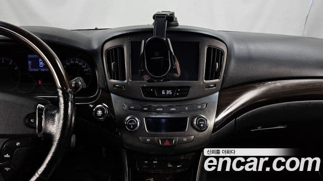 KG모빌리티(SsangYong) Chairman H New Classic 500S топовая версия, 2012 14