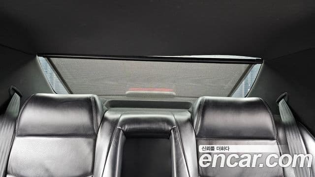 KG모빌리티(SsangYong) Chairman H New Classic 500S топовая версия, 2012 15