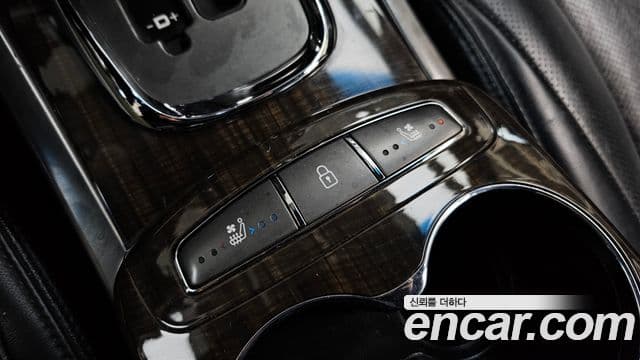 KG모빌리티(SsangYong) Chairman H New Classic 500S топовая версия, 2012 16