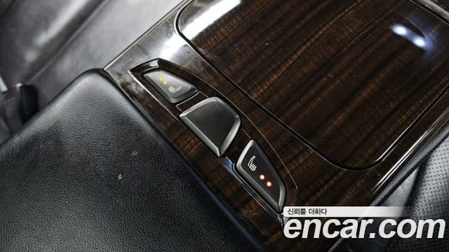 KG모빌리티(SsangYong) Chairman H New Classic 500S топовая версия, 2012 17