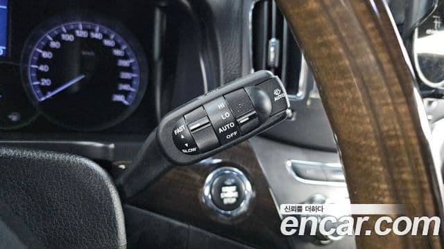 KG모빌리티(SsangYong) Chairman H New Classic 500S топовая версия, 2012 18