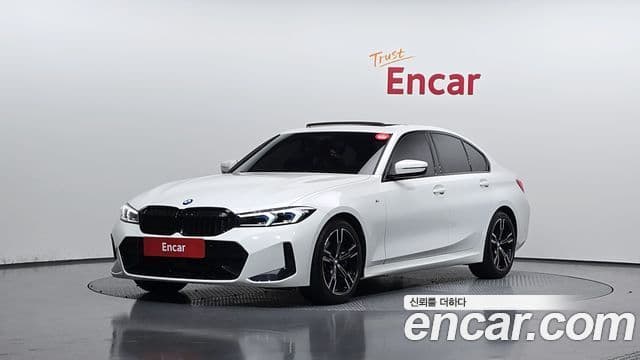 BMW 3시리즈 (G20) 320i M Sport, 2024 1