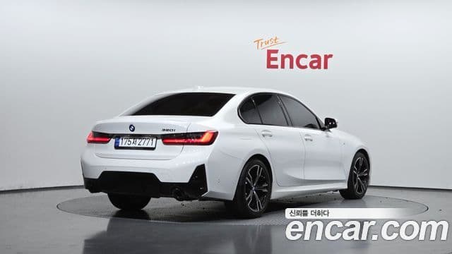 BMW 3시리즈 (G20) 320i M Sport, 2024 2