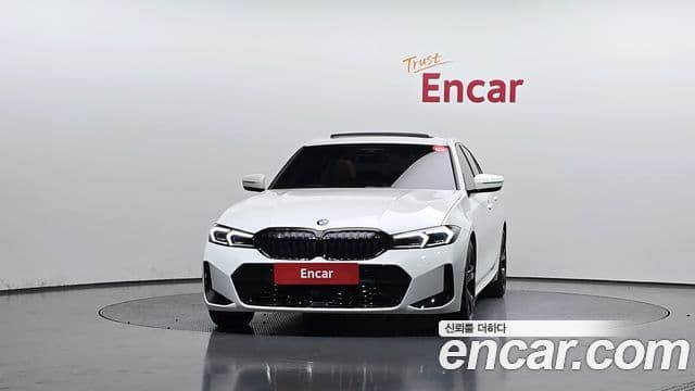 BMW 3시리즈 (G20) 320i M Sport, 2024 3