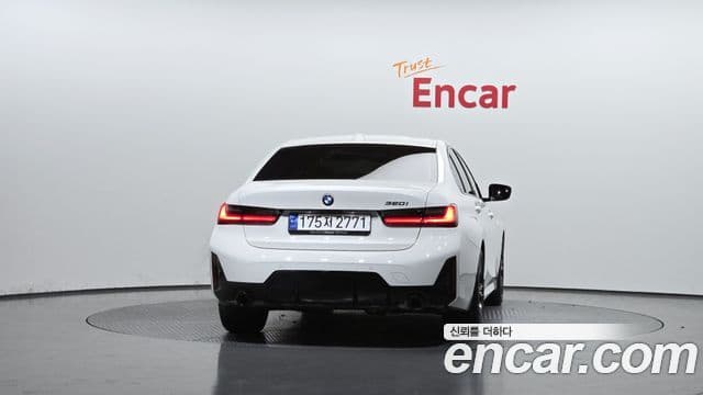 BMW 3시리즈 (G20) 320i M Sport, 2024 4